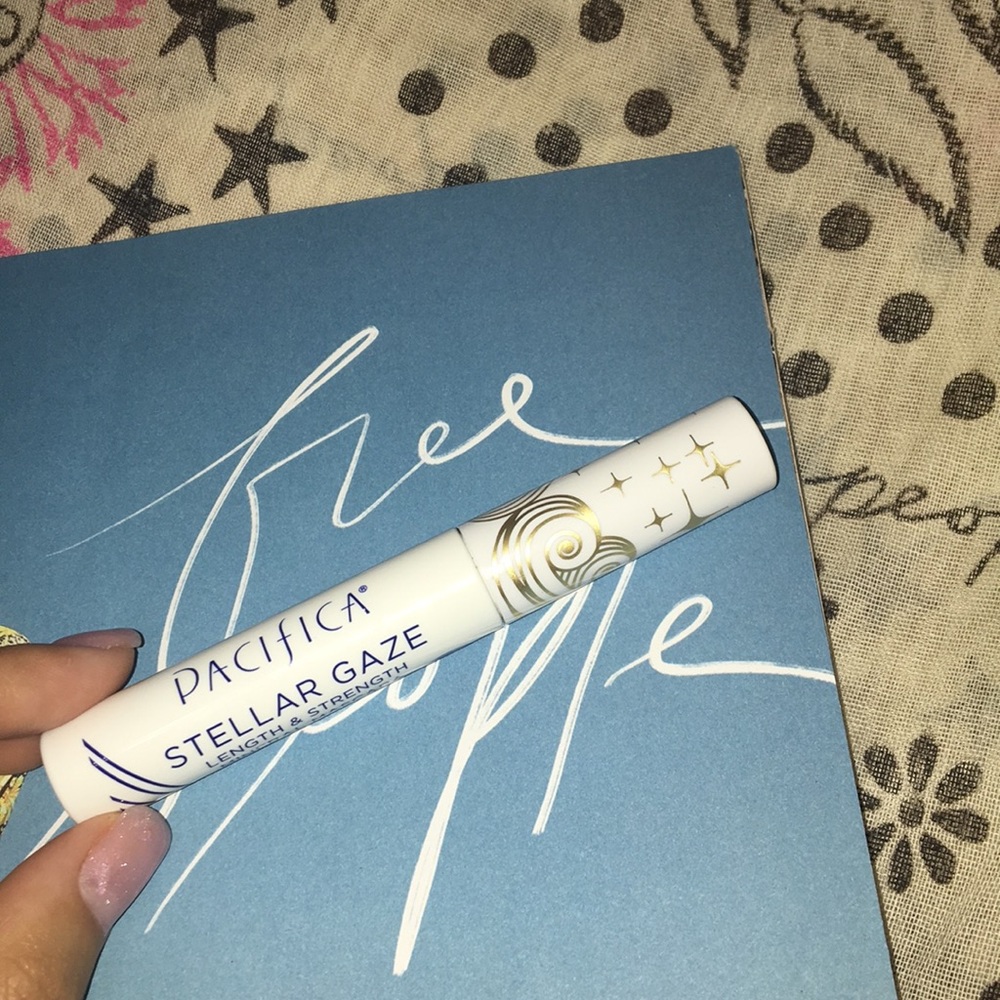 Pacifica Stellar Gaze Mascara | NEW | Stardust